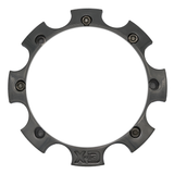 XD XDS 8 LUG ALUM BASE PC POL LOGO 2