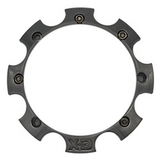 XD XDS 8 LUG ALUM BASE PC S-BLK LOGO 2