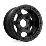 XD XD231 17X8.5 6X6.5 S-BLK 00MM
