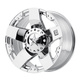 XD XD775 17X8 6X135/5.5 CHROME 10MM