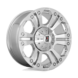 XD XD778 20X9 8X6.5 CHROME 18MM