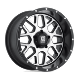 XD XD820 20X12 5X5.0 S-BLK MACH -44MM