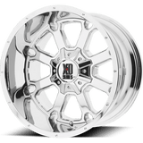 XD XD825 20X9 5X5.0/5.5 CHROME 00MM