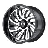 XD XD826 20X10 5X5.0 G-BLK MACH -24MM