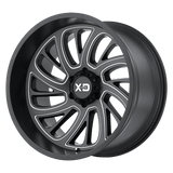 XD XD826 20X12 5X5.0 S-BLK MILL -44MM