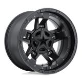 XD XD827 20X9 6X135/5.5 M-BLK 18MM