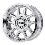 XD XD828 20X9 6X135 CHROME 18MM