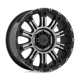 XD XD829 20X10 6X5.5 S-BLK MACH GTCC -24MM