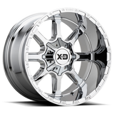 XD XD838 24X14 8X170 CHROME -76MM