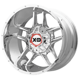 XD XD839 20X9 5X5.0/5.5 CHROME 18MM