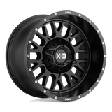 XD XD842 20X9 8X170 S-BLK 00MM