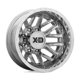 XD XD843 17X6.5 8X210 CHROME -155MM