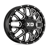 XD XD843 20X8.25 8X210 G-BLK MILL 127MM