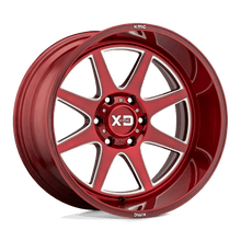 Load image into Gallery viewer, XD844 20X9 6X5.5 BR-RED MILL 00MM