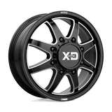 XD XD845 20X8.25 8X6.5 G-BLK MILL 105MM