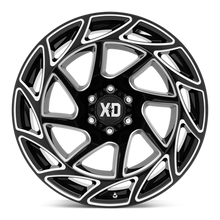 Load image into Gallery viewer, XD XD860 20X9 8X170 G-BLK MILL 00MM