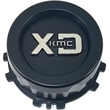 Load image into Gallery viewer, XDS 6X135 LUG ABS CENTER PC S-BLK SHORT