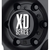 XD XDS 6X5.5 LUG ABS CTR-PC S-BLK LOGO 2