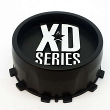 Load image into Gallery viewer, XDS 6X5.5 LUG ABS CTR-PC S-BLK SHORT