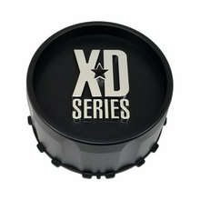 Load image into Gallery viewer, XDS 8 LUG ABS CENTER PIECE S-BLK SHORT