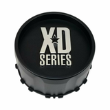 XD XDS 8 LUG ABS CENTER PIECE S-BLK SHORT