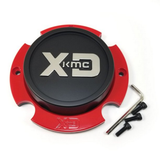 XD XS134/135 CAP 4X156 14
