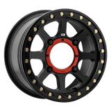 XD XS234 14X7 4X110 S-BLK 38MM