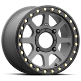 XD XS234 14X7 4X137 S-GRY 10MM