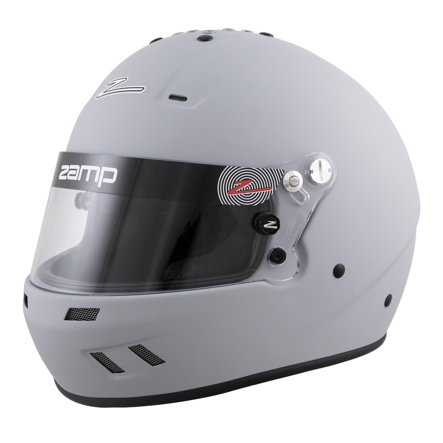 zamp Helmet RZ-59 M Matte Gray SA2020