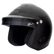 Load image into Gallery viewer, zamp Helmet RZ-18H L Gloss Black SA2020