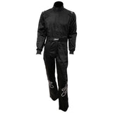 zamp Suit Single Layer Black Small