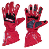 zamp Gloves ZR-50 Red X-Large Multi-Layer SFI 3.3/5