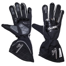 Load image into Gallery viewer, zamp Gloves ZR-50 Black X-Lrg Lrg Multi-Layer SFI3.3/5