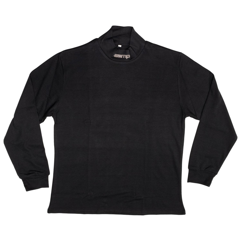 zamp Underwear Top Black Small SFI 3.3