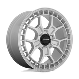 Rotiform R182 19X8.5 5X4.25 GL-SLVR 45MM