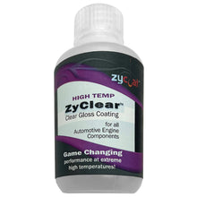 Load image into Gallery viewer, zycoat Zyclear Coating 8oz.