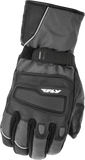 Fly Racing Xplore Gloves Gunmetal/Black Xs