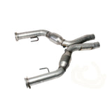 BBK Performance Parts 2-3/4 X-Pipe w/Cats 05-10 Mustang GT 4.6L