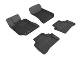 3D Maxpider 11-13 Mercedes-Benz Cls-Class/Cls 63 Amg Coupe (W218) Kagu Black R1 R2