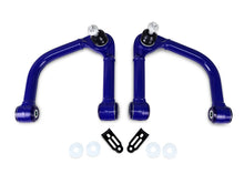 Load image into Gallery viewer, SuperPro 22-23 Toyota Tundra Fixed Offset Front Upper Control Arm Set