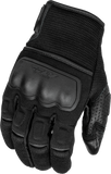 Fly Racing Coolpro Force Gloves Black 3x