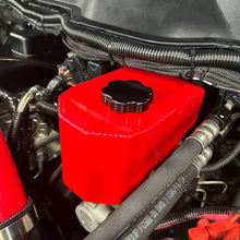 Load image into Gallery viewer, Wehrli 06-24 5.9L &amp; 6.7L Cummins Brake Master Cylinder Reservoir Cover- Semi Gloss Black