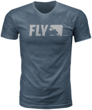 Fly Racing Fly Primary Tee Indigo Md
