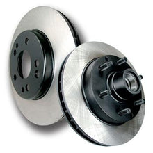 Load image into Gallery viewer, Centric 04-09 Acura TSX / 01-03 CL / 01-06 MDX / 09 Accord SEDAN ONLY Front Performance Rotor