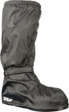 Fly Racing Rain Cover Boots Black Xl