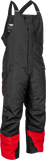 Fly Racing Outpost Bib Black/Red Xl