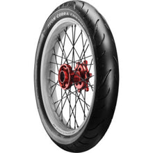 Load image into Gallery viewer, Avon Cobra Chrome AV91 Front Tire - 150/80R16 71V