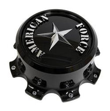 Load image into Gallery viewer, American Force 4&quot; ABS CENTER CAP (GB/CH) 8X200/210