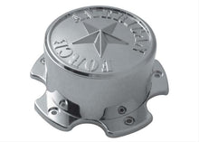Load image into Gallery viewer, American Force 2&quot; BLACK ABS CENTER CAP 5 LUG