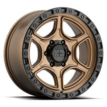 Load image into Gallery viewer, XD XD139 18X8.5 6X5.5 S-BRONZE S-BLK LP 00MM